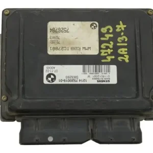 STEROWNIK MINI COOPER R50 7526784. Kup teraz